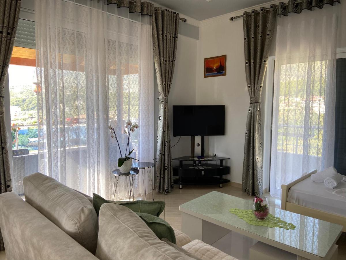 Villa Bodini Himara Kültér fotó
