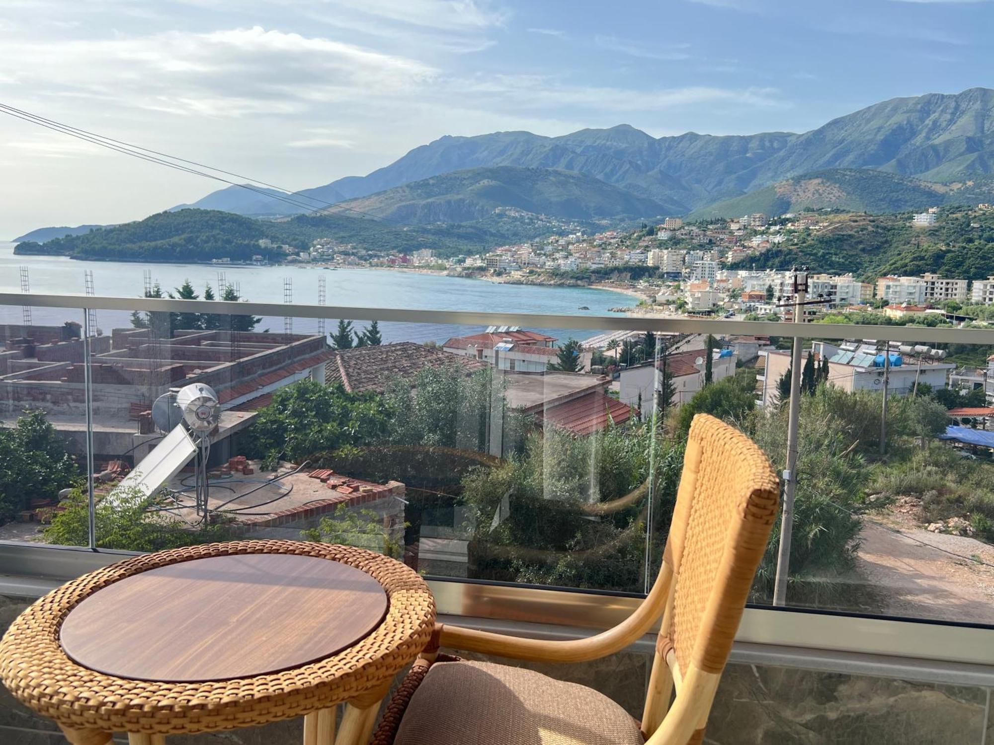 Villa Bodini Himara Kültér fotó