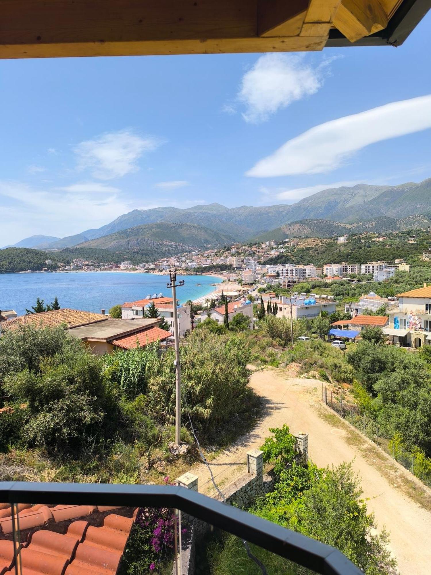 Villa Bodini Himara Kültér fotó