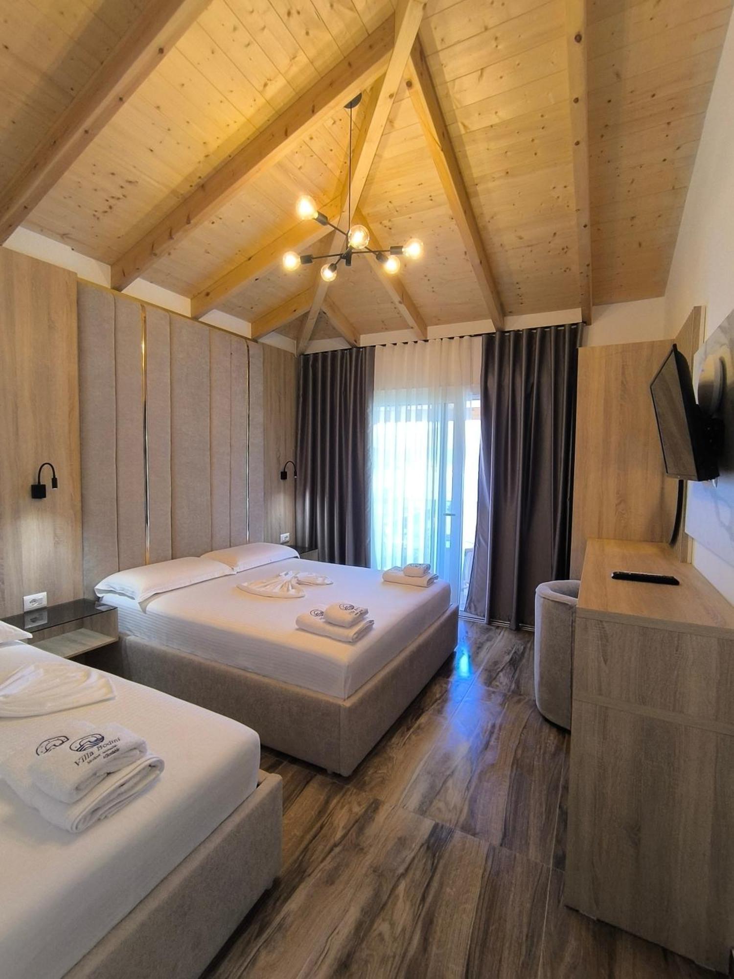 Villa Bodini Himara Kültér fotó