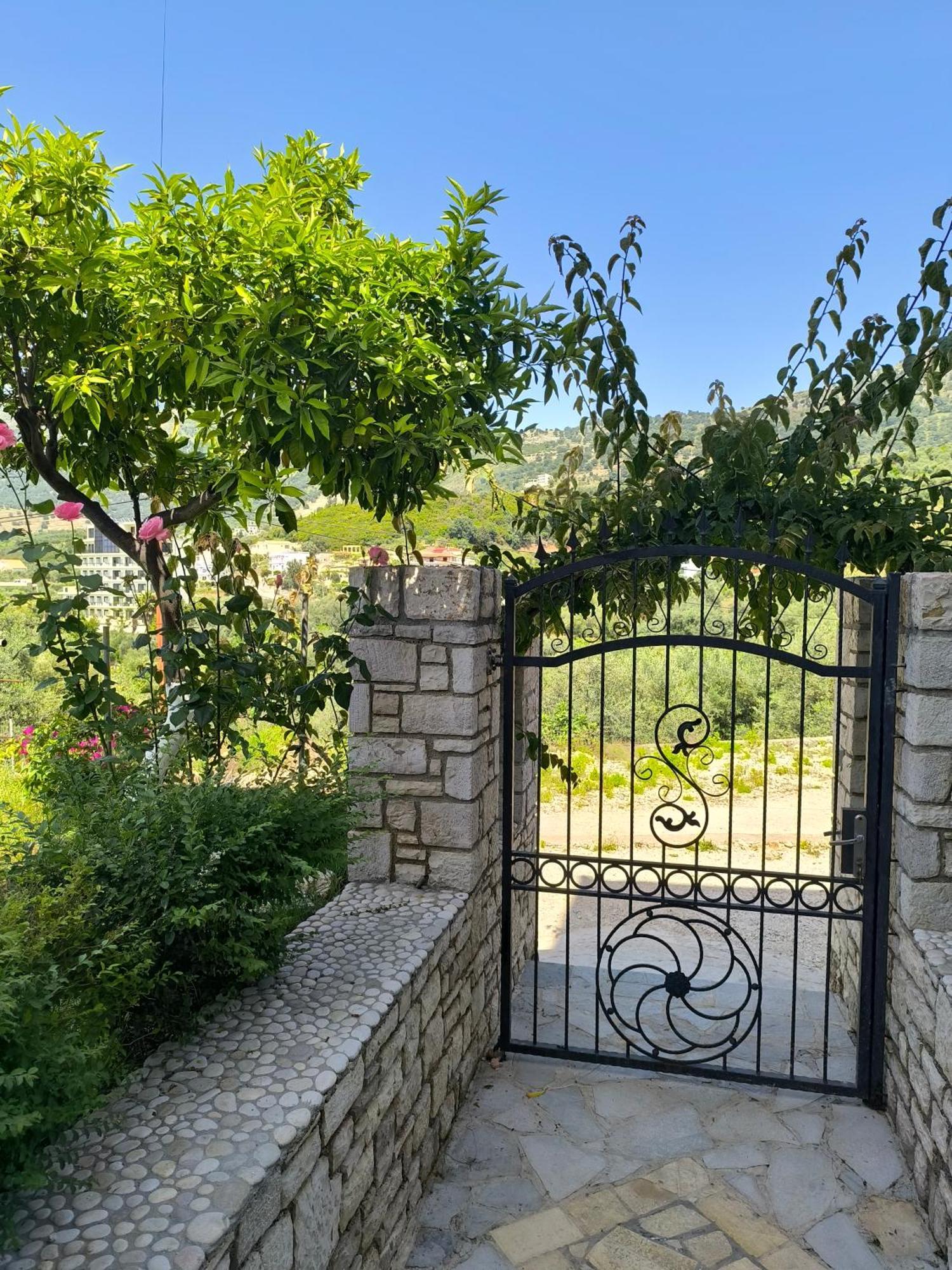 Villa Bodini Himara Kültér fotó