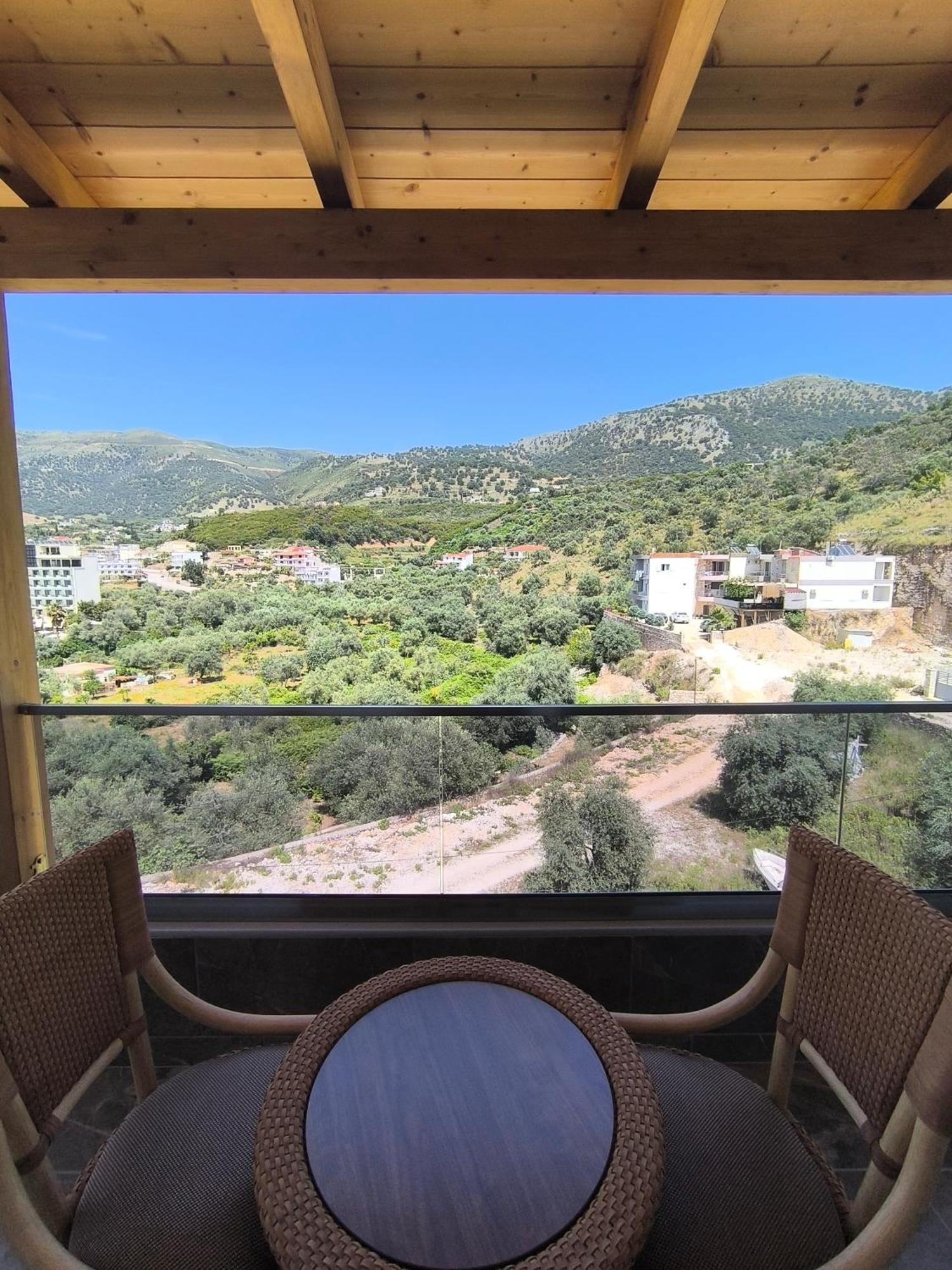 Villa Bodini Himara Kültér fotó